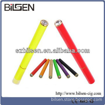 2014 500 puffs disposable portable e shisha